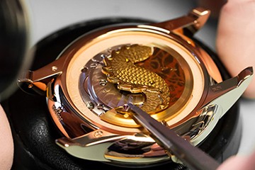 北京劳力士手表的售后维修点地址