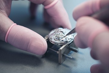 劳力士手表北京官方售后维修店位置